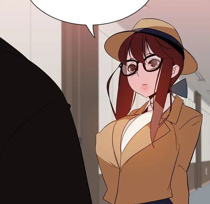 与上司的密约第34话