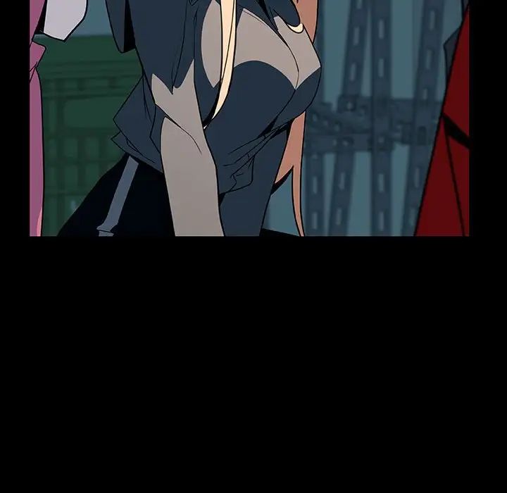 与上司的密约第35话