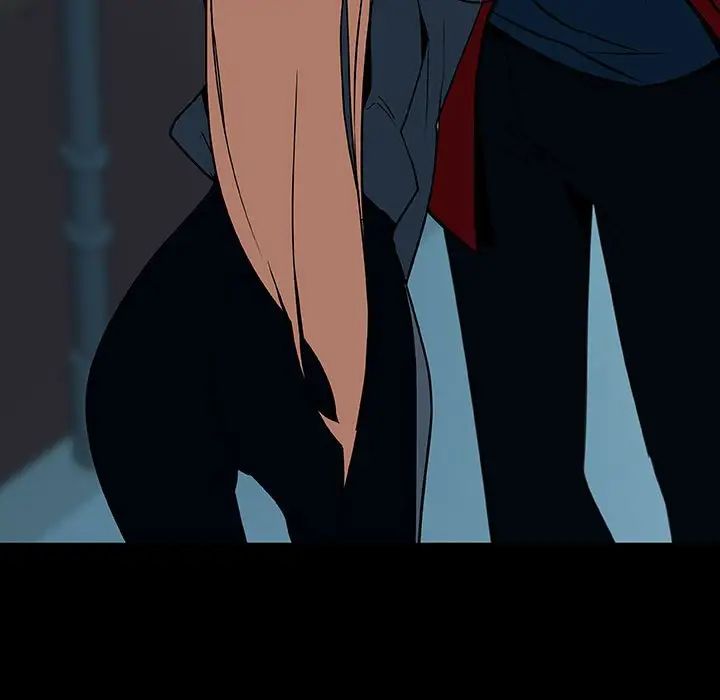 与上司的密约第35话