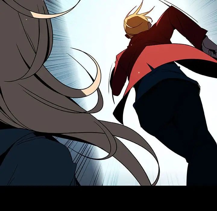 与上司的密约第36话