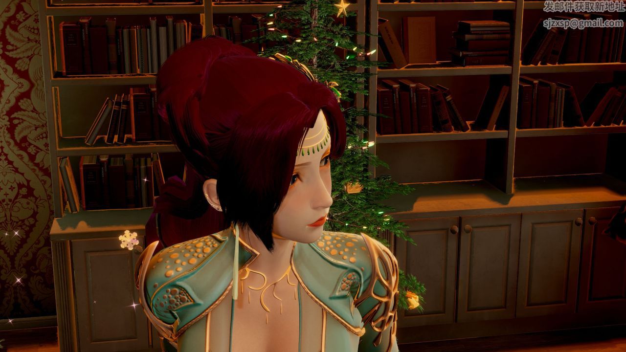 [3D]撸破苍穹+圣诞苍穹+番外篇圣诞苍穹