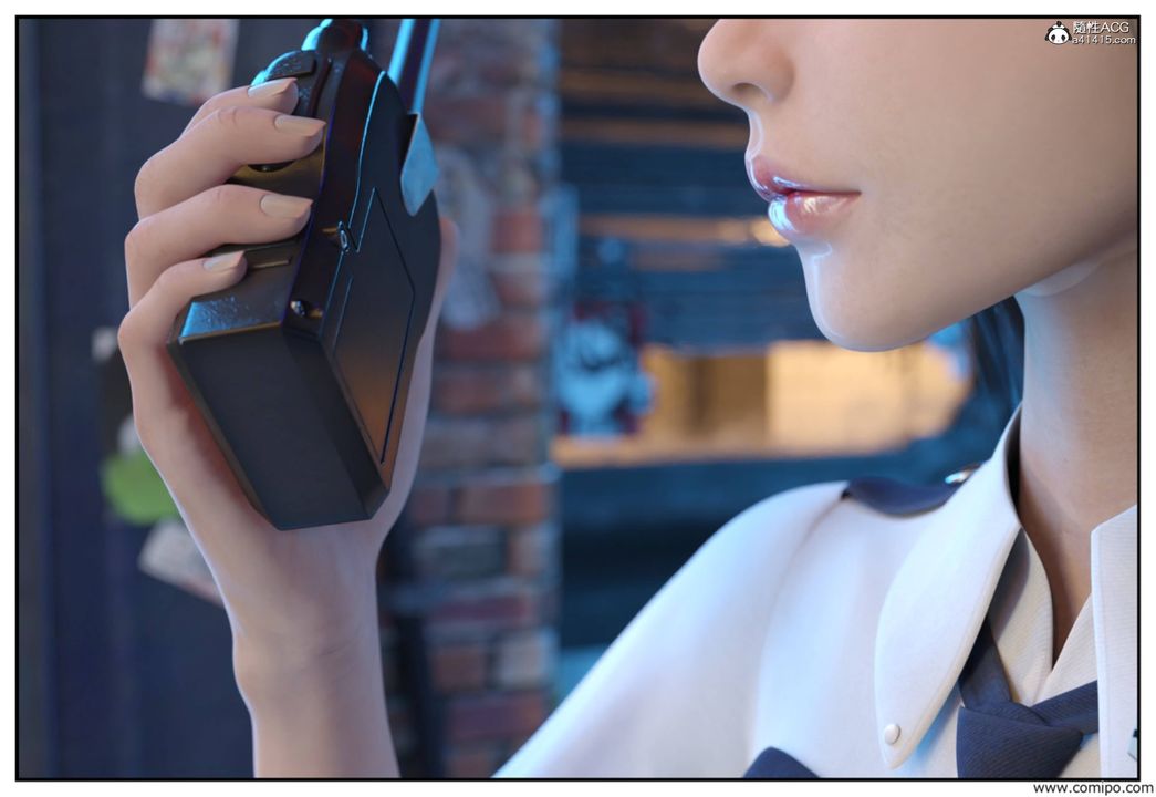 [3D]受害者第01话