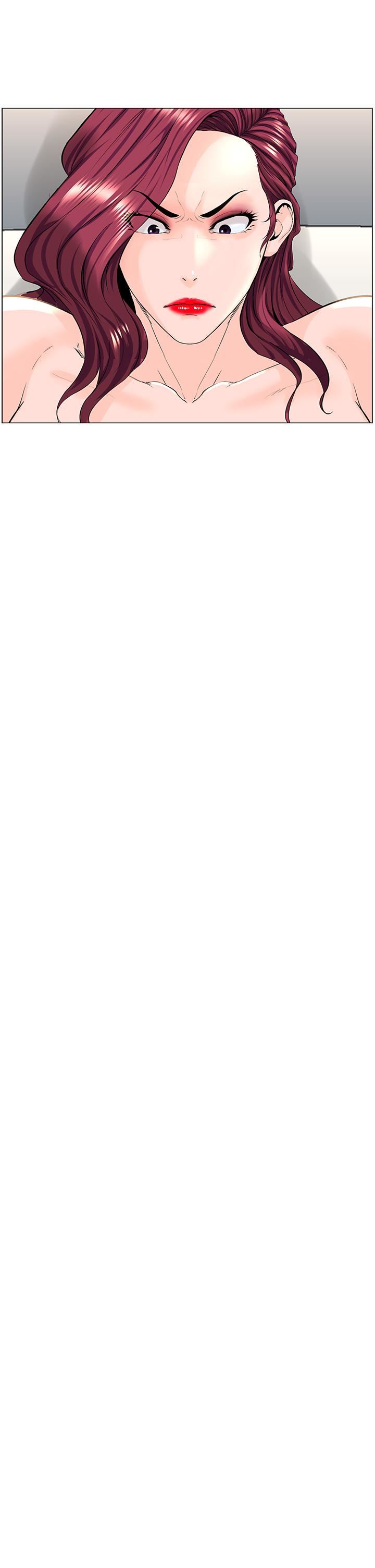 楼上的网美第73话-慾火焚身的薇娟