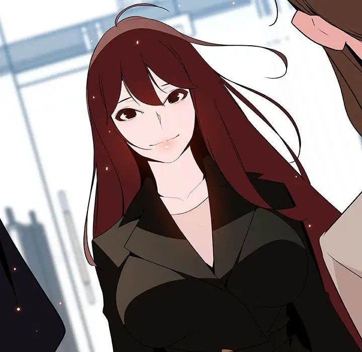 与上司的密约第45话