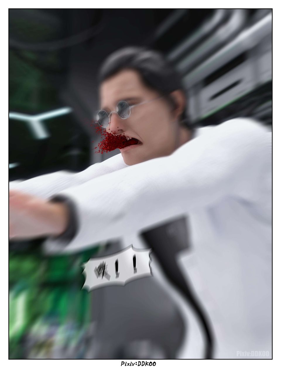 [3D]最终幻想第08话