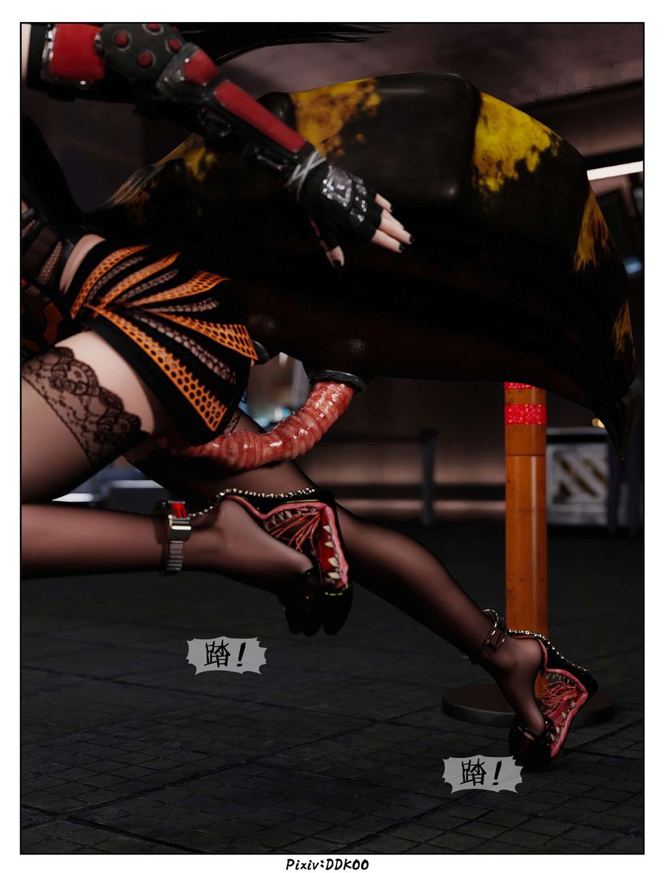 [3D]最终幻想第12话-最终话