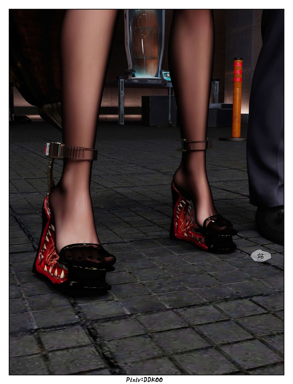 [3D]最终幻想第12话-最终话