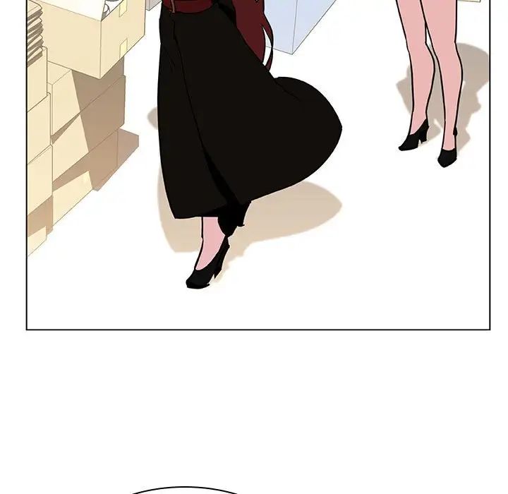 与上司的密约第48话