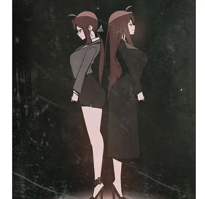 与上司的密约第48话