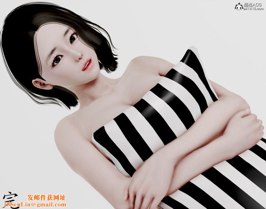 [3D]母子交欢第07话-最终话