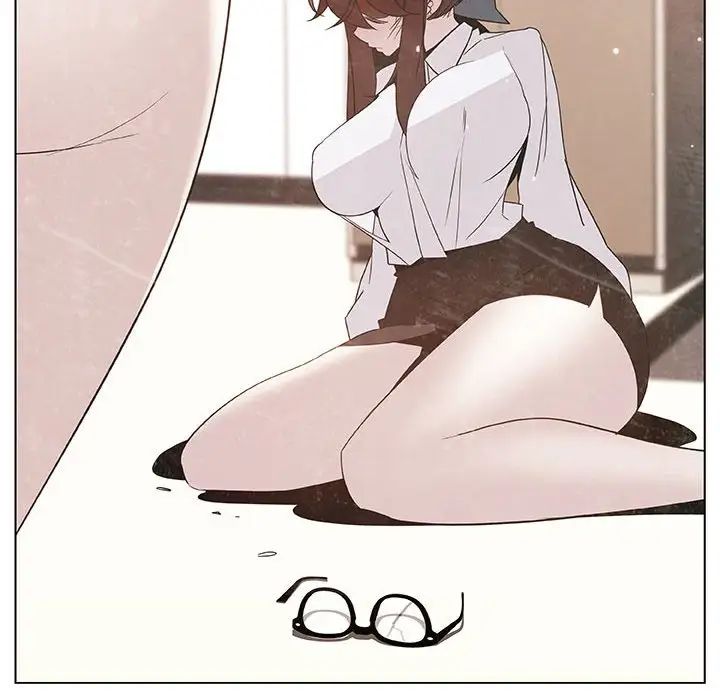 与上司的密约第49话