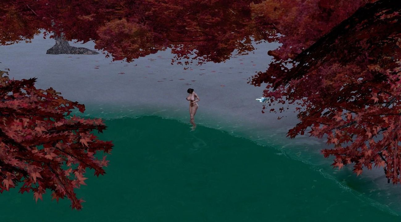 [3D]出軌的黃蓉第01話