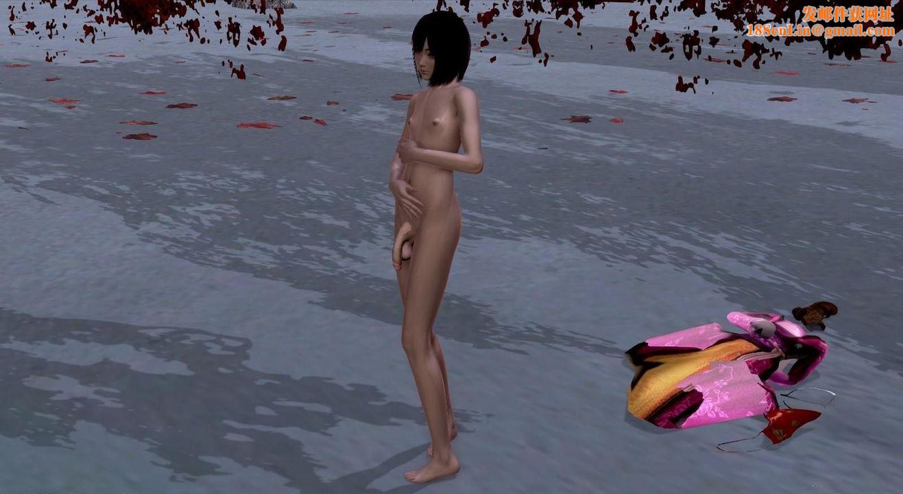 [3D]出轨的黄蓉第01话