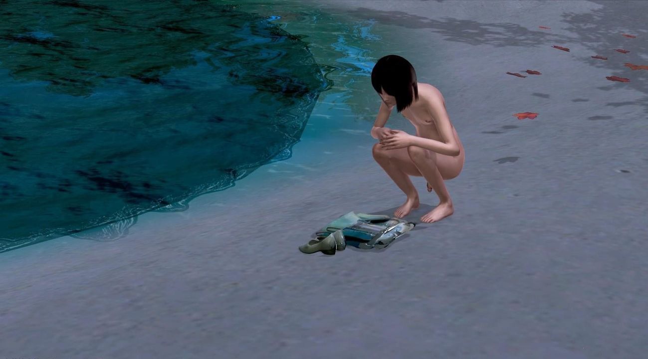 [3D]出轨的黄蓉第01话