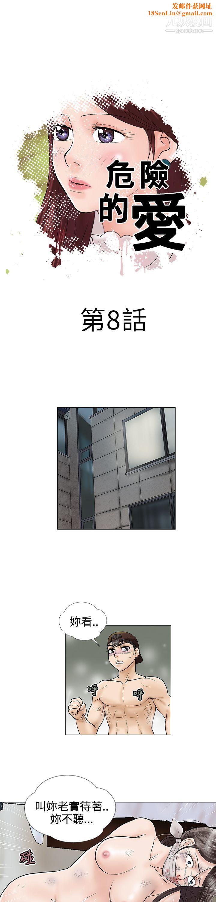 危险的爱第8话