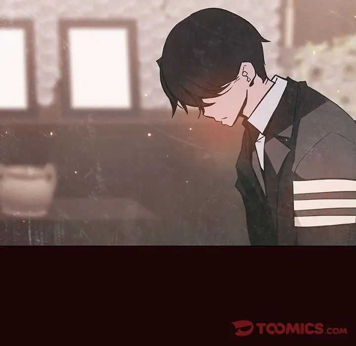 与上司的密约第54话