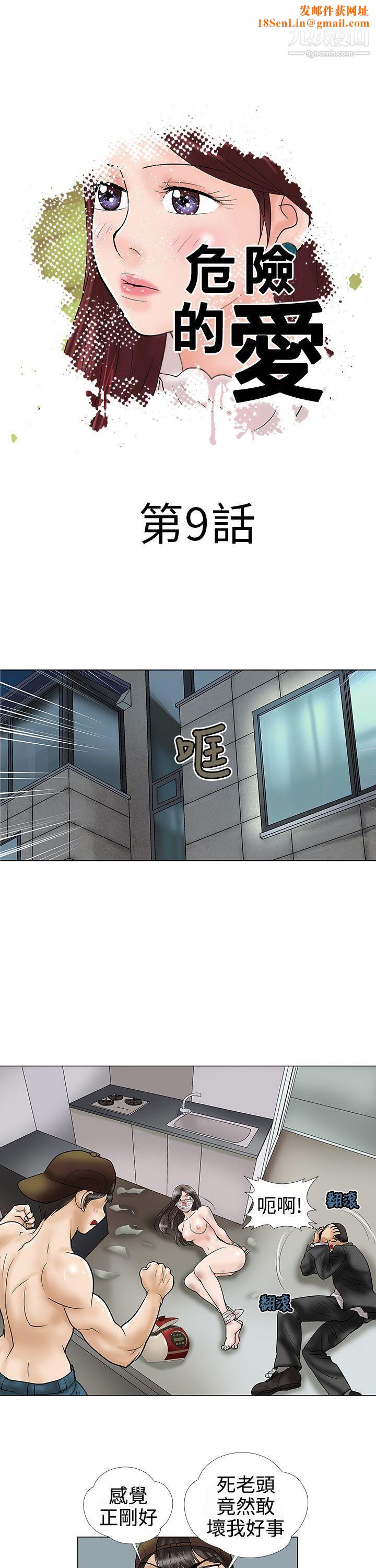 危险的爱第9话