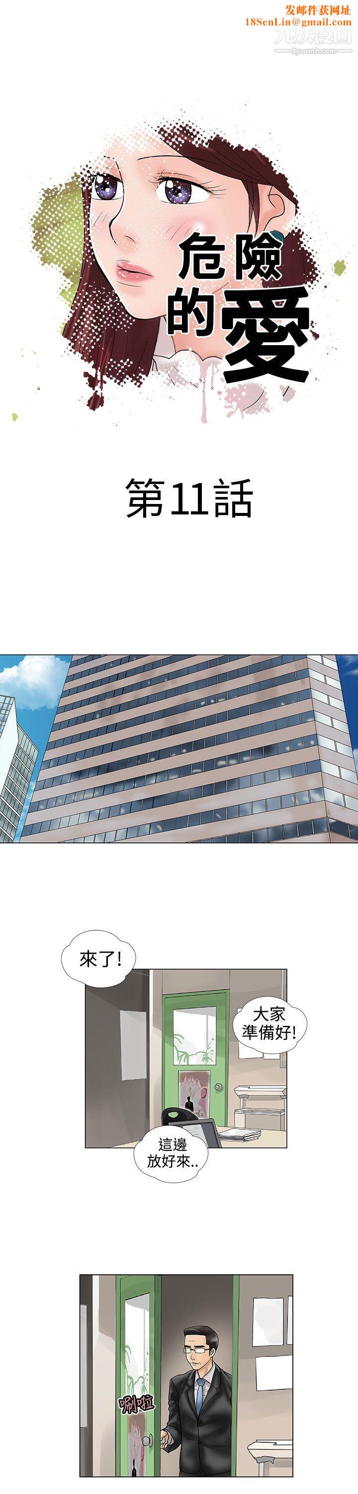 危险的爱第11话