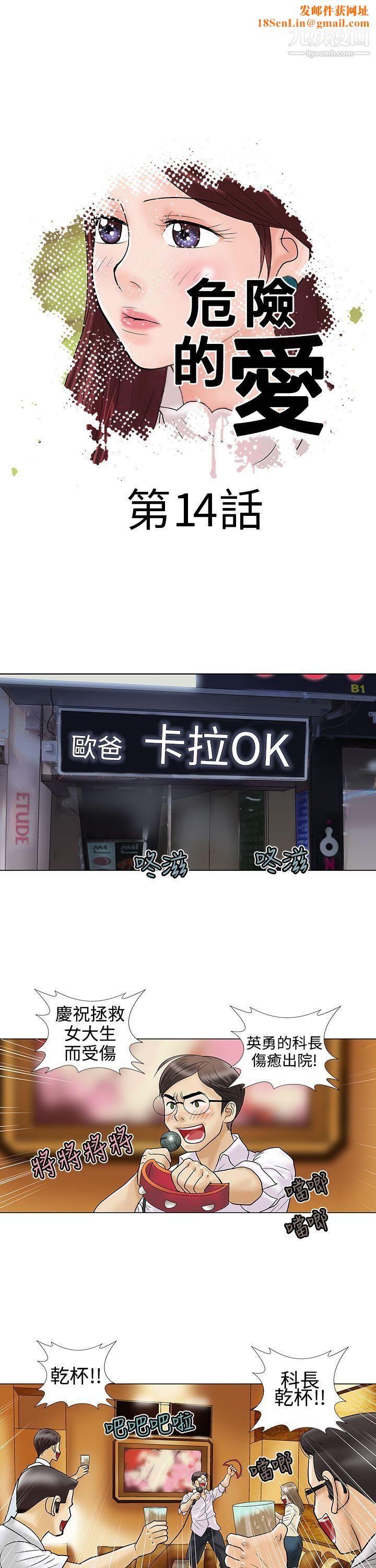 危险的爱第14话