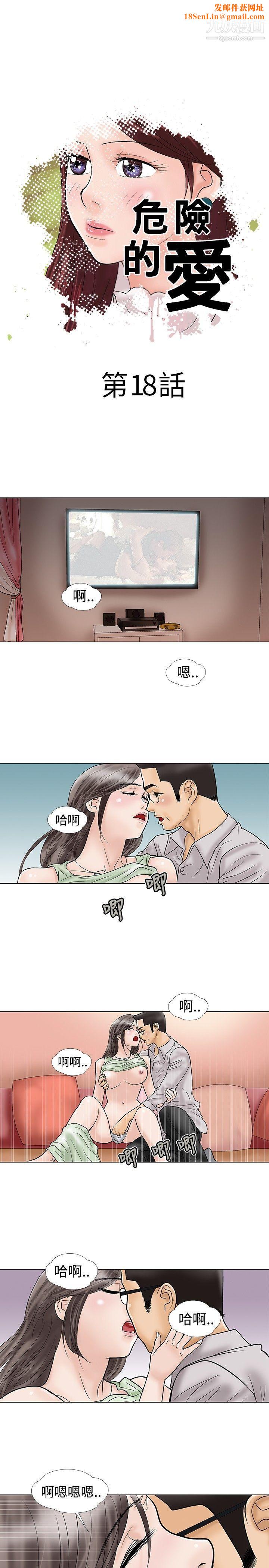 危险的爱第18话