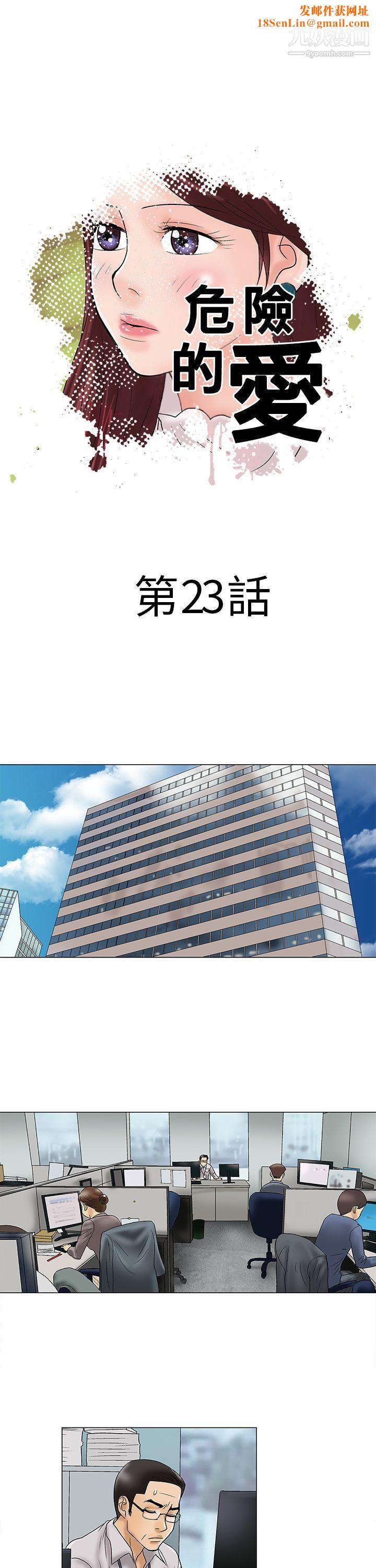 危险的爱第23话