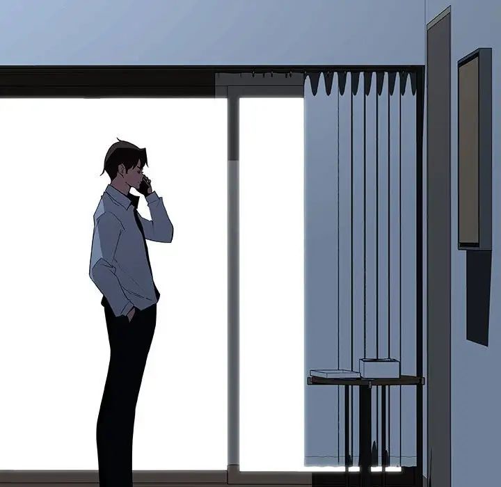 与上司的密约第59话