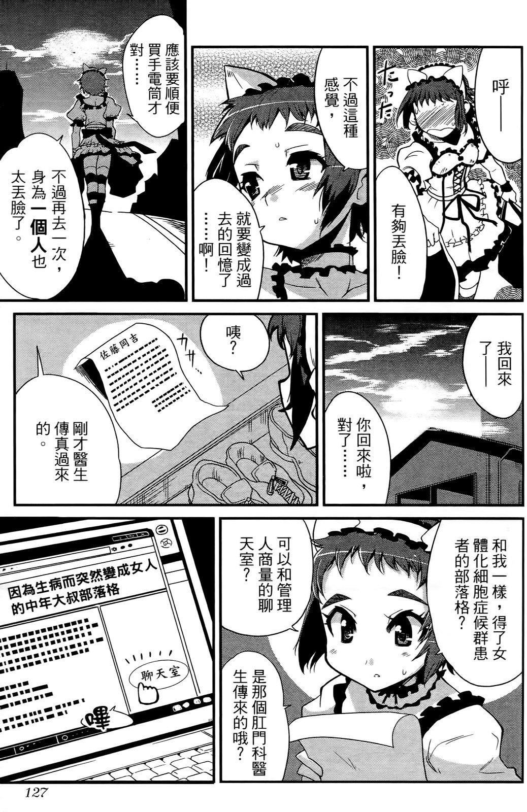 [おりもとみまな]性なる嘘つきおりもとみまな『チェンジH』短编集[おりもとみまな]性なる嘘つきおりもとみまな『チェンジH』短编集