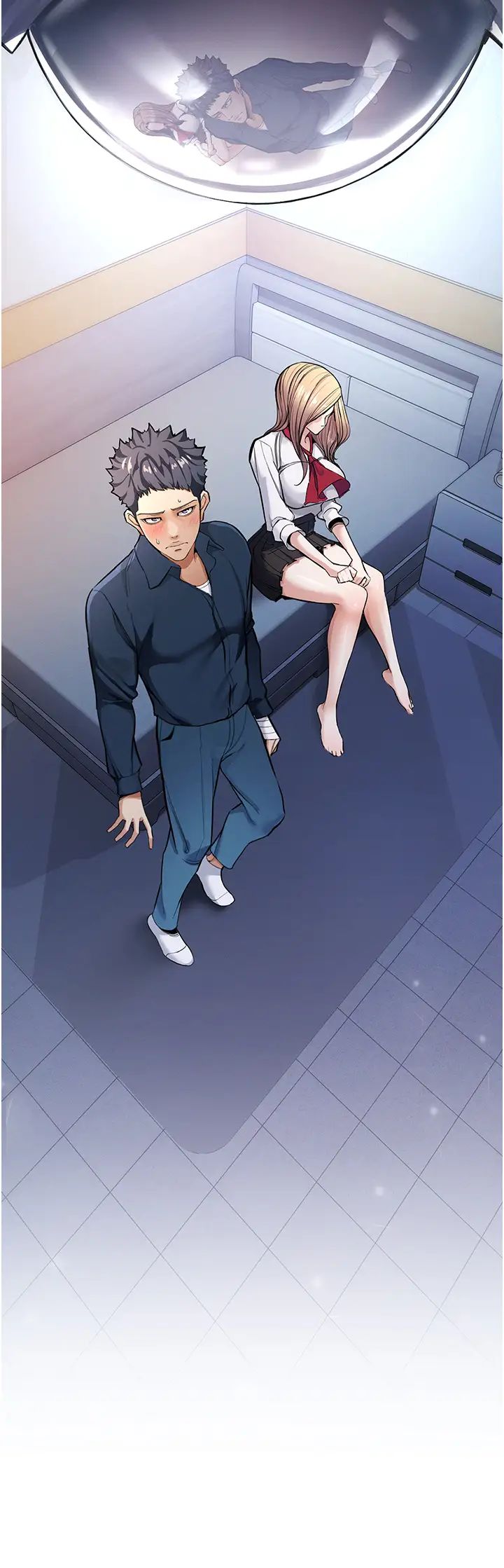 贪婪游戏第7话-活命的条件:帮姐夫尻枪