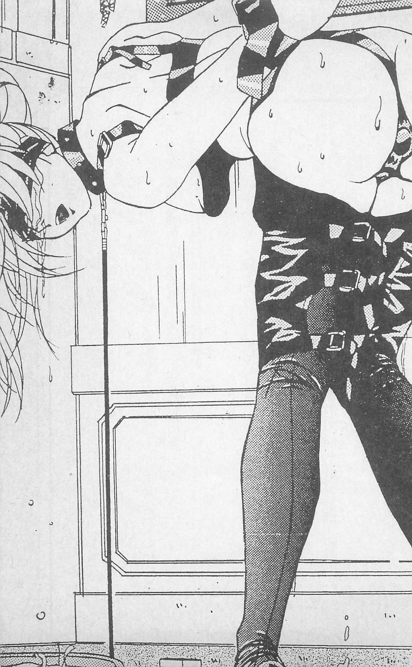 [照楠人,うめつゆきのり]囚われのアイドル・渡瀬まみ[照楠人,うめつゆきのり]囚われのアイドル・渡瀬まみ