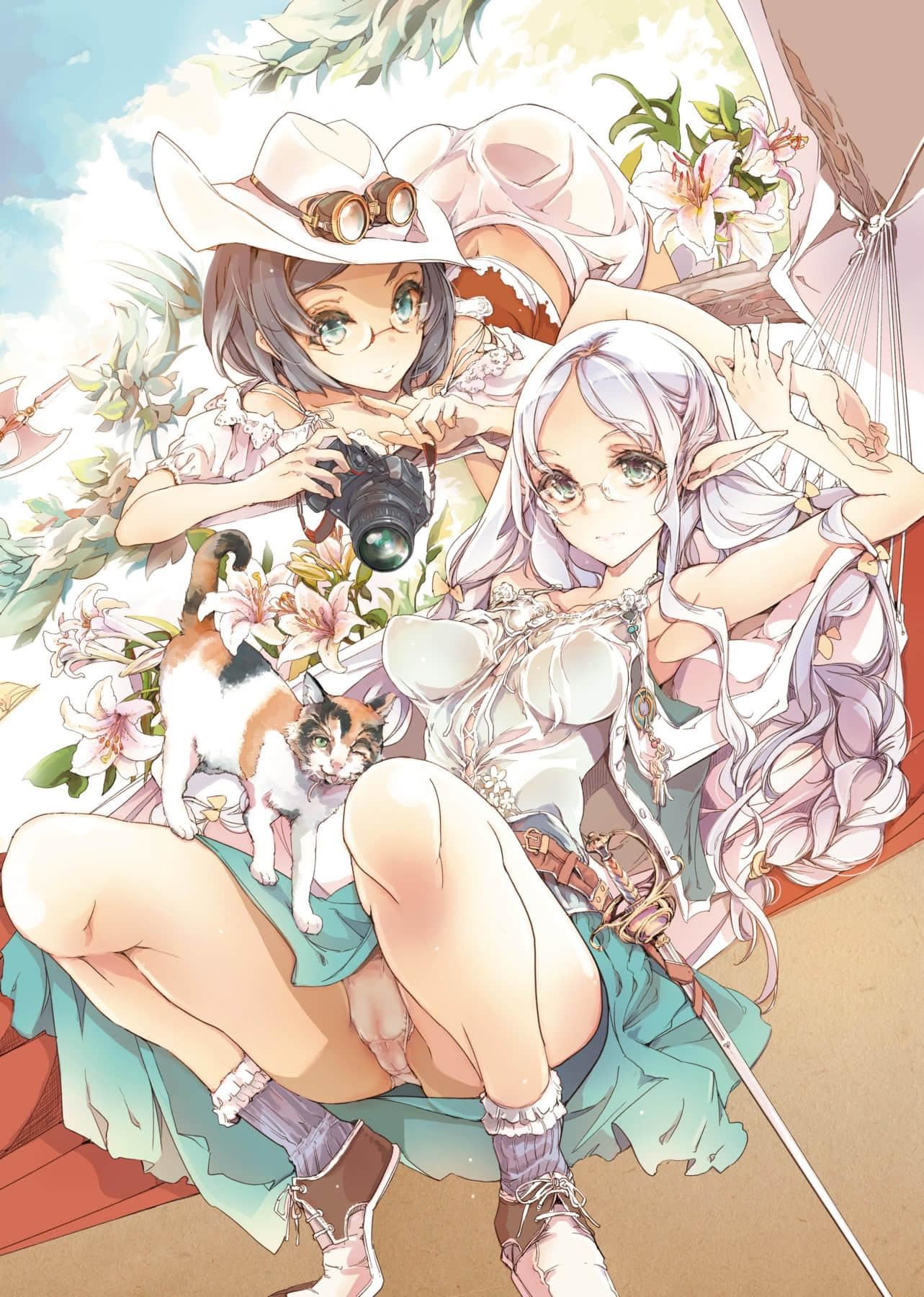 [袁藤冲人]エルフの嫁入り精灵新嫁娘[黑条修正][单行本][未来数位中文][袁藤冲人]エルフの嫁入り精灵新嫁娘[黑条修正][单行本][未来数位中文]