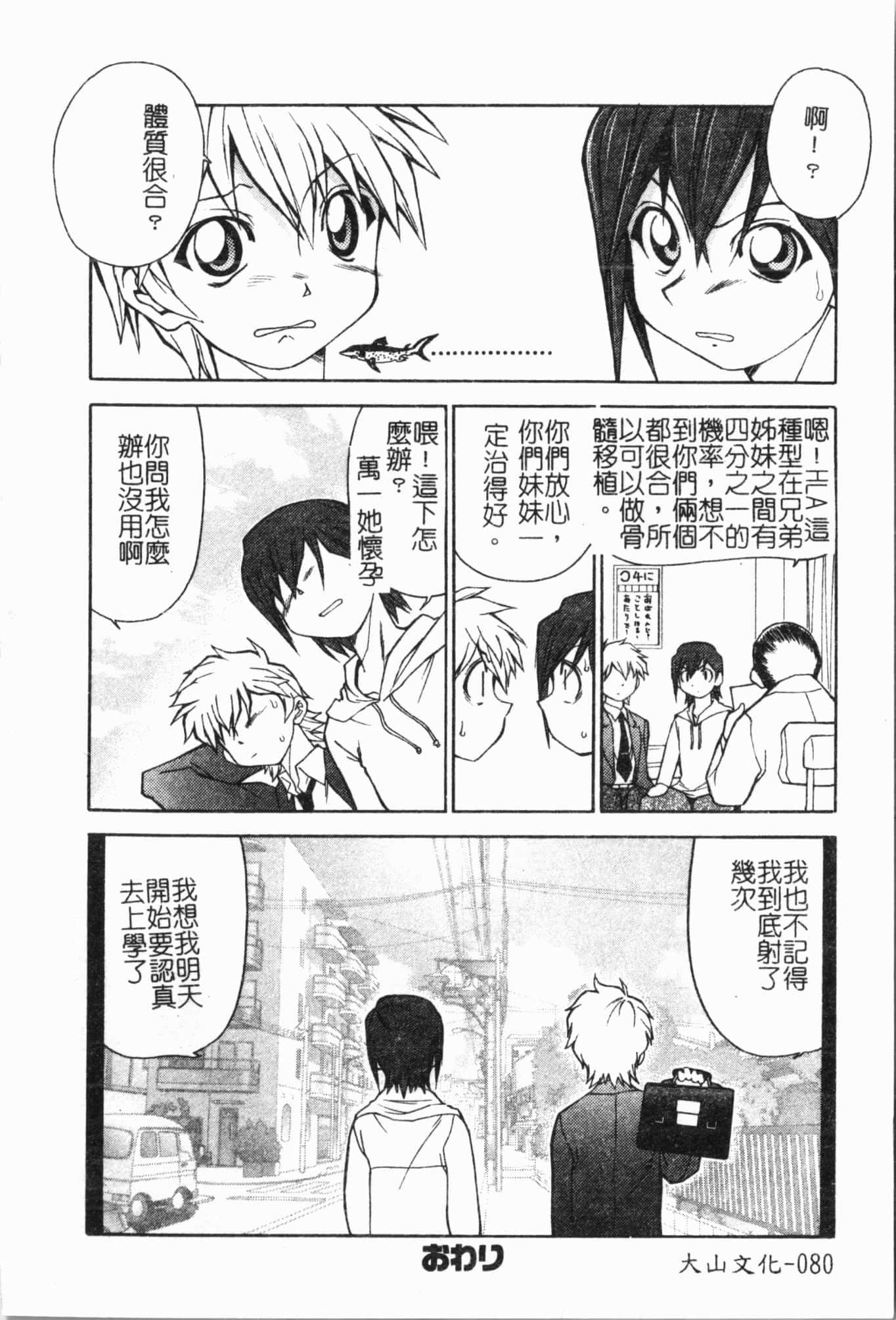 [アンソロジー]妹いじり[中文][アンソロジー]妹いじり[中文]