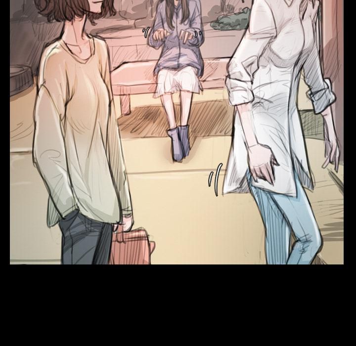 诡秘的姐妹第2话