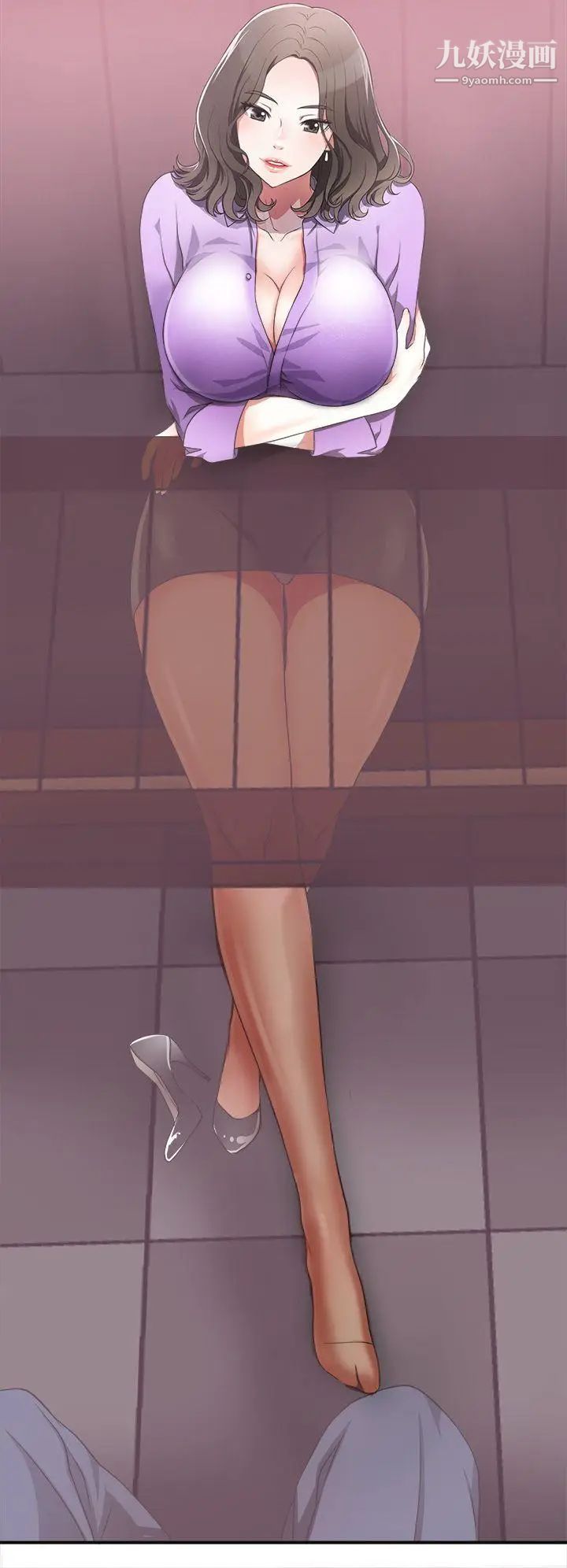 我要抢走她第1话-令人无法抗拒的提议