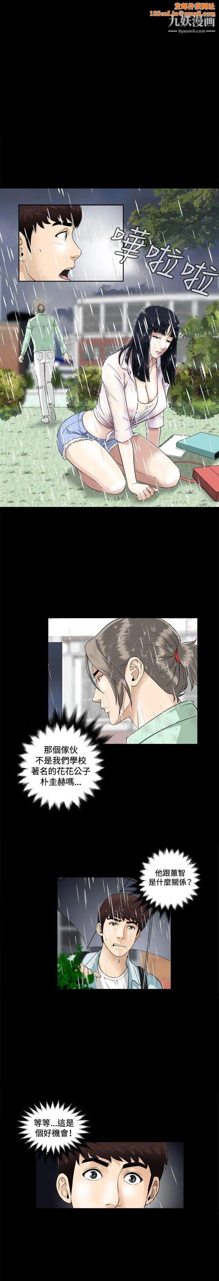 危险性游戏第2话