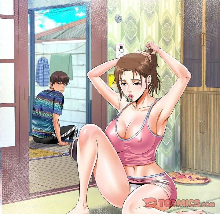 阿姨第75话