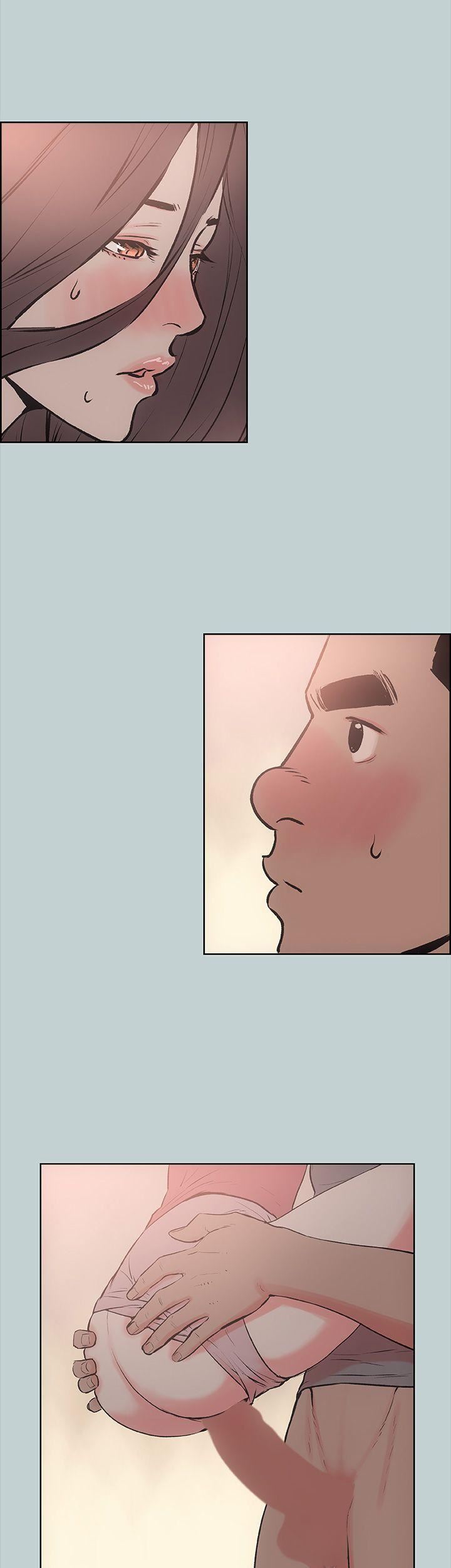 适合劈腿的好日子第17话-德顺的哀求