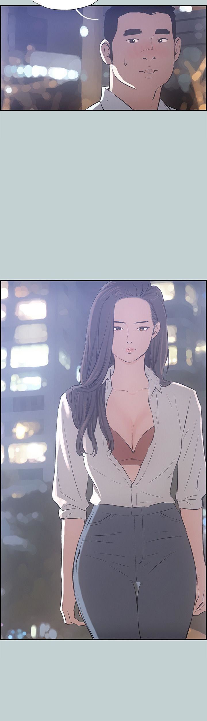 适合劈腿的好日子第33话-秘密简讯