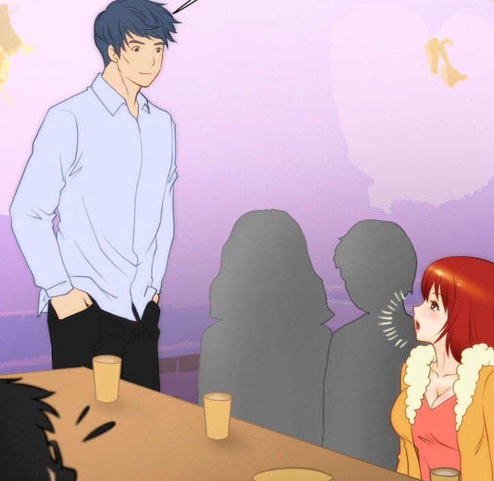 情事物语Friend第39话