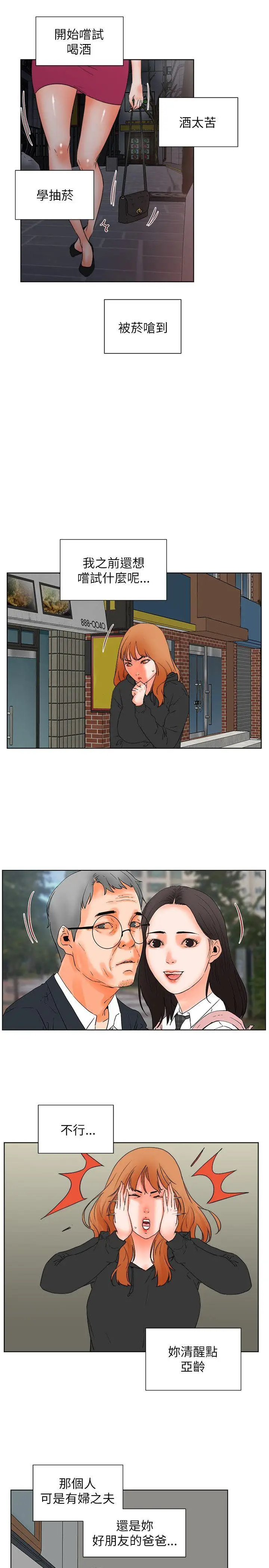 交往的条件第31话