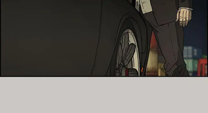 MAD:小姐与司机第28话