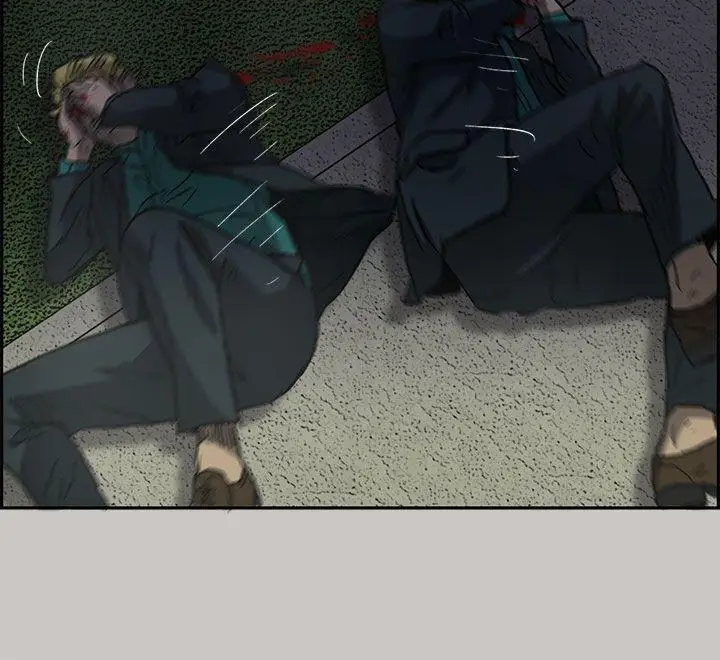 MAD:小姐与司机第33话