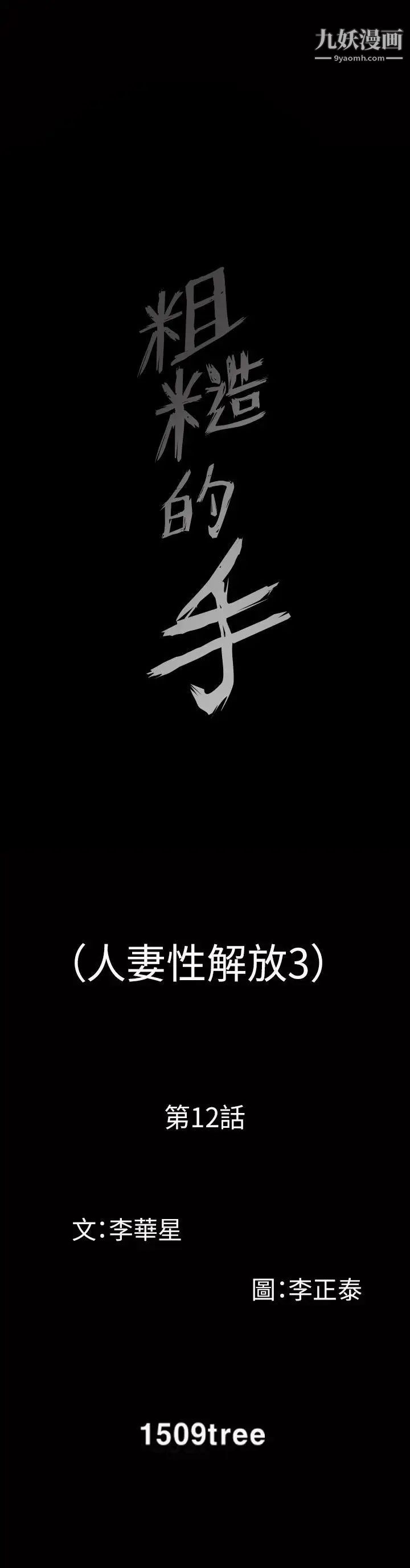 人妻性解放3:粗糙的手第12话