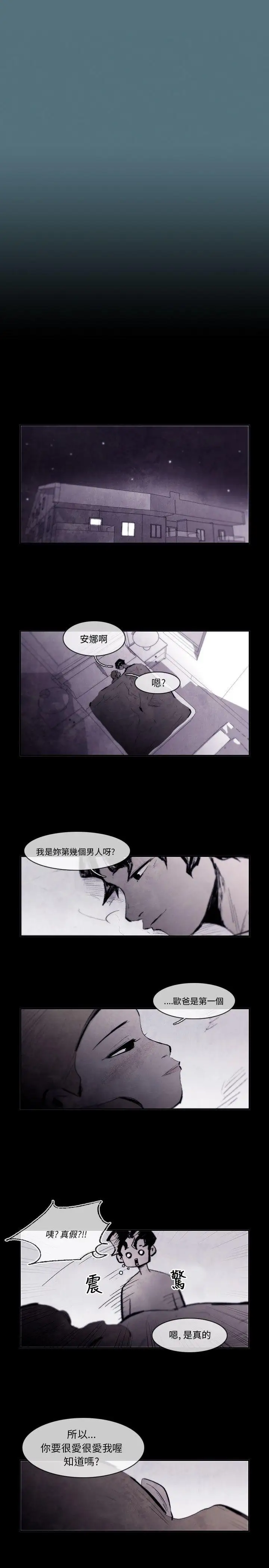 10人10色:初体验姜智允-曾经说过(上)