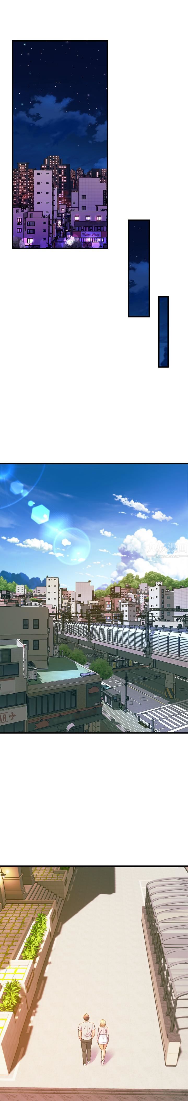 舞蹈系学姊们第41话-在外面好害羞…