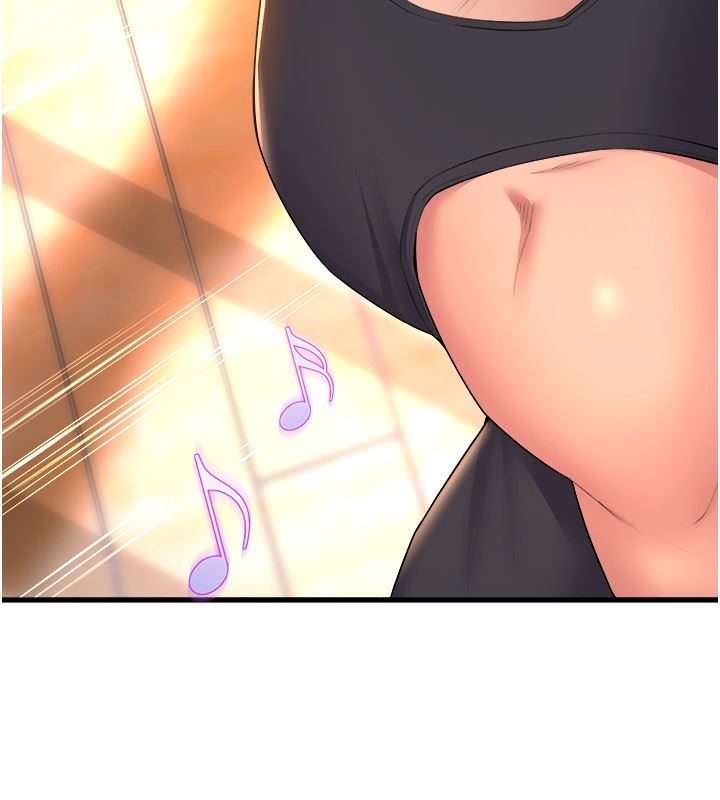 舞蹈系学姊们第58话-「合拍」的舞伴