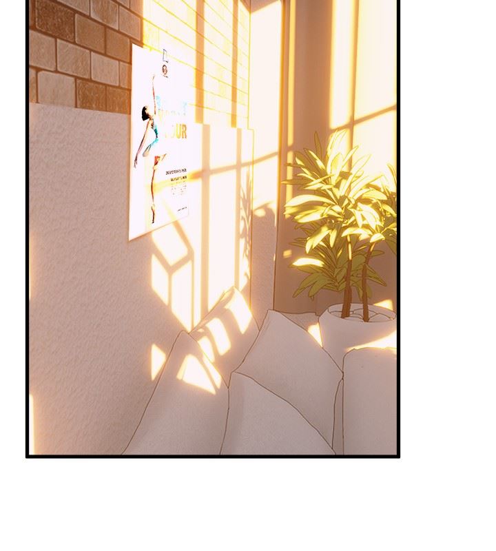 舞蹈系学姊们第58话-「合拍」的舞伴