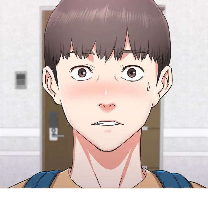 寄住姐姐家第1话