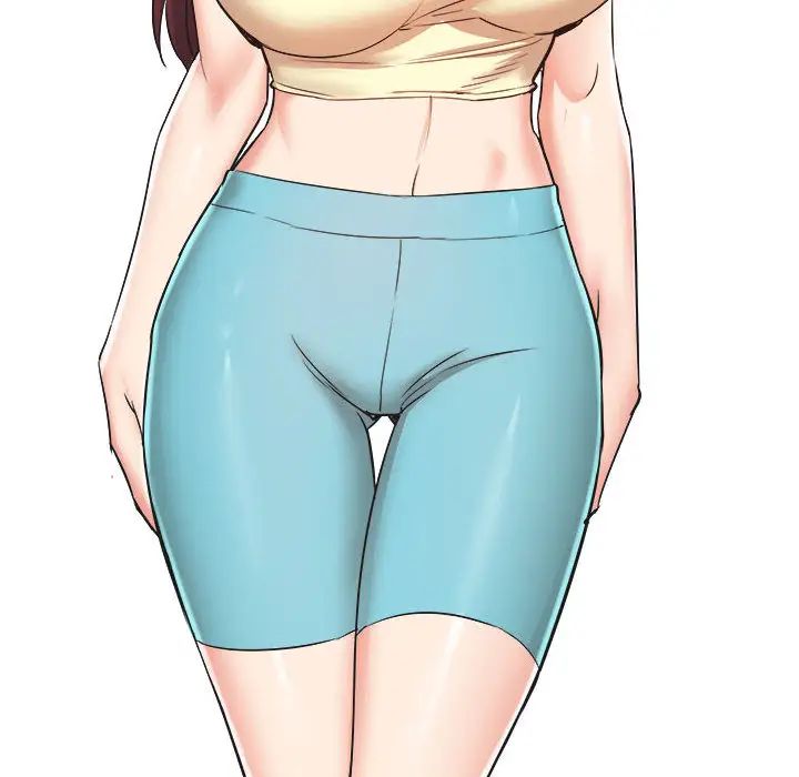 寄住姐姐家第1话