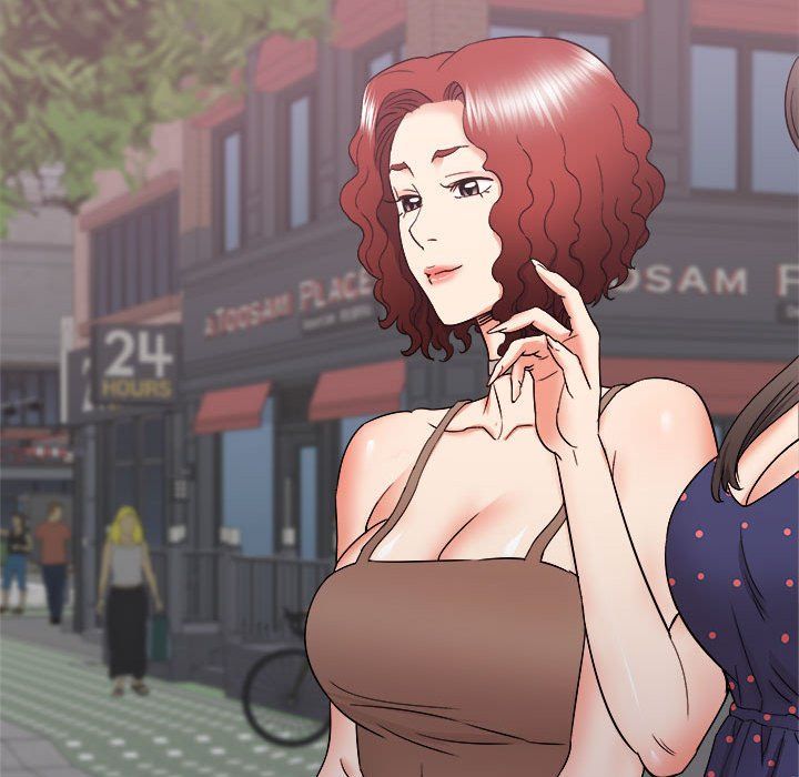 寄住姐姐家第23话