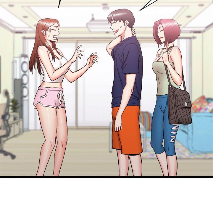 寄住姐姐家第23话